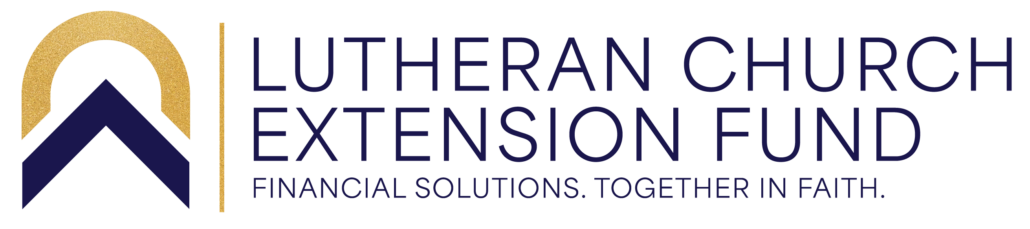 Lutheran Church Extension Fund Logo